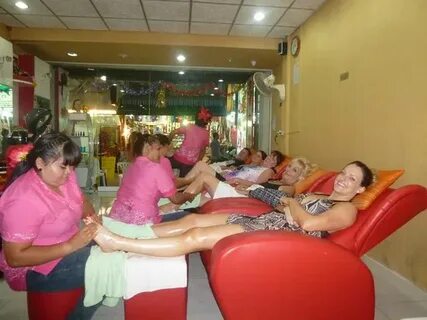 So Good - Picture of Patong Synergy Massage, Phuket - Tripad