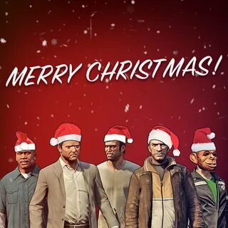 JANTSUU on Twitter: "Merry Christmas everybody!#Christmas #G