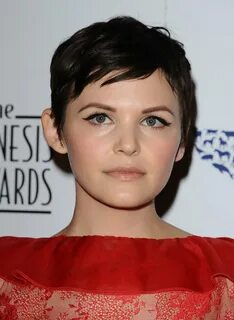 Ginnifer Goodwin Pixie - Pixie Lookbook - StyleBistro