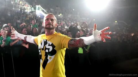 WWE CM Punk Image