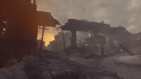 Fallout New Vegas - The Frontier (Mod) #hype Mediavida