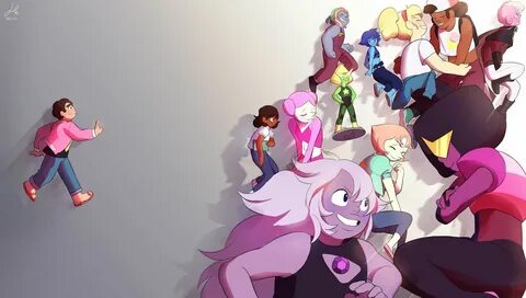 Steven universe Steven universe movie, Steven universe fanar