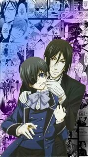 Black Butler Wallpaper Iphone / Find the best black butler w