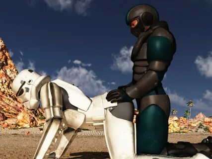 Slideshow gay stormtrooper porn.