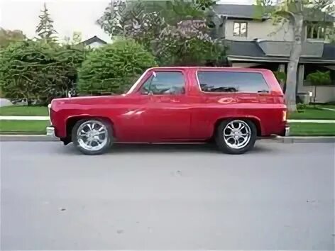 10 Chevy blazer ideas chevy, chevy trucks, cool trucks