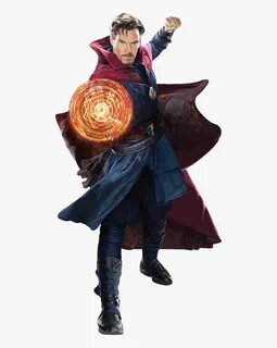 Transparent Strange Clipart - Doctor Strange No Background ,