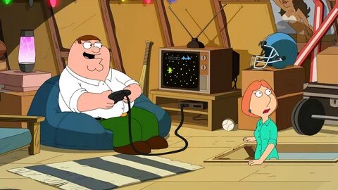 Lois Griffin Family Guy Wallpapers.