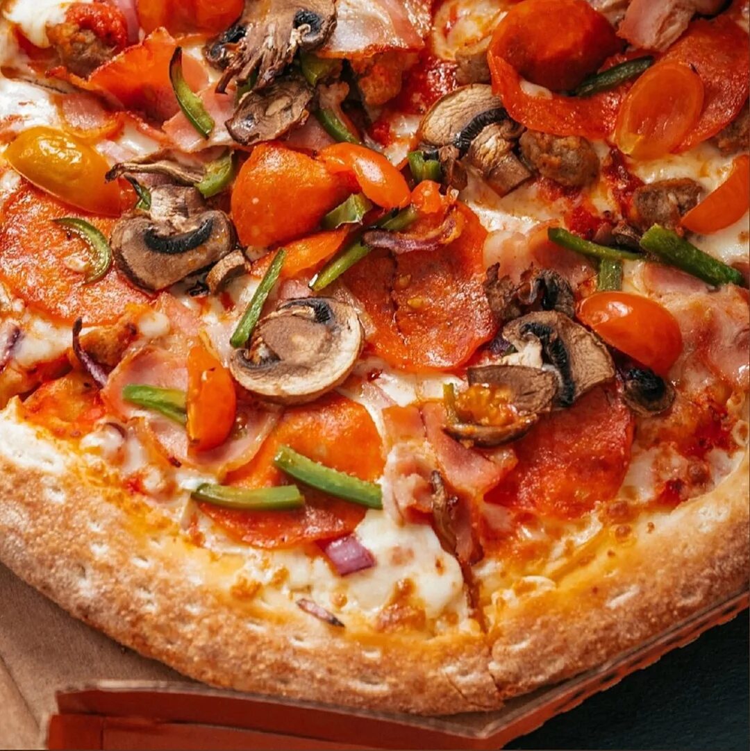 сколько стоит большая пицца в додо пицца пепперони фото 119