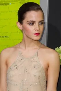 "The Perks of Being a Wallflower" LA Premiere - Emma Watson 