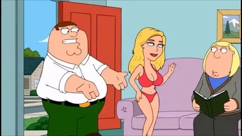 family, guy, model, kate upton, chris, peter, lios, lois, griffen, griffin,...