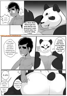 Read Kokujin Panda XXX-Press Eng Hentai porns - Manga and po
