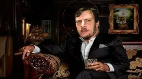 Ryan Hailey The Most Interesting Man In The World Funhaus Co