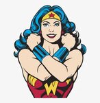 Wonder Woman Cartoon Images posted by Sarah Anderson