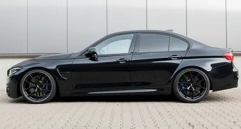 Компоненты подвески H&R для BMW 3er (F80) M3