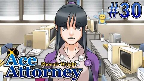 ПРОДОЛЖЕНИЕ РАССЛЕДОВАНИЯ - Phoenix Wright: Ace Attorney #30
