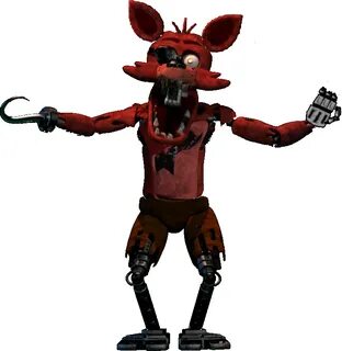 Sfm Fnaf Ucn Rockstar Foxy - Madreview.net