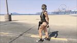 😍 NEW Gta 5 CUTE Glitch Modded Female Outfit with Logo TRANS