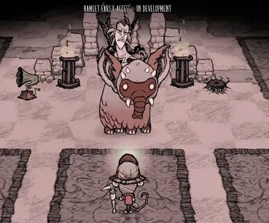 Screenshot showcase - Page 35 - Don't Starve Together Genera