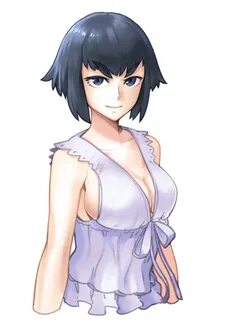 Short hair Satsuki by Masn - Imgur