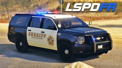 LSPDFR SP E70 - 2015 Chevy Suburban PPV - YouTube