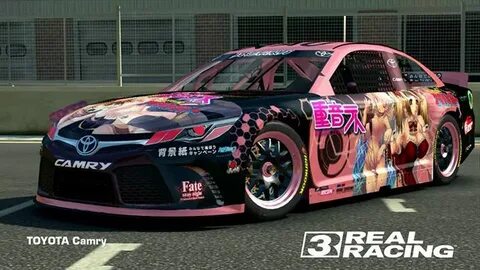 Where To Get Anime Car Wraps - AIA