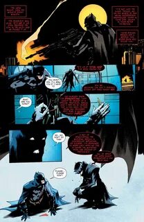 The Batman Who Laughs Describes The Grim Knight - Comicnewbi