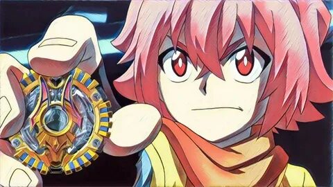 Akira Yamabuki Edits/Pictures Beyblade Amino