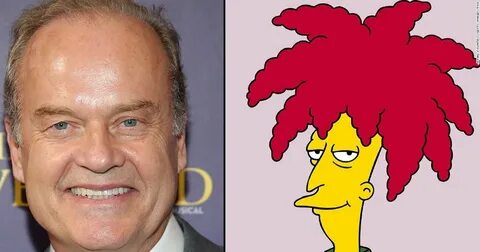 Get the Picture: Frasier or Sideshow Bob Quiz - By CGMFan1