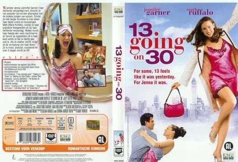 13 Going On 30 Jennifer garner, Haar, Mark ruffalo