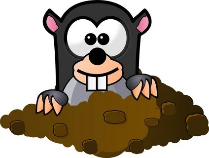 Mole clipart comic, Picture #1669445 mole clipart comic