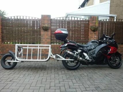 "The Busa Trailer," a story from the UK about how to make yo