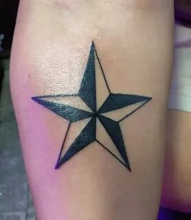 Татуировка звезда на запястье (78 фото)