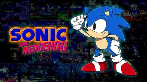 Sonic HD 1920x1080 Wallpaper 2. Game Wallpapers in 2019 Clas