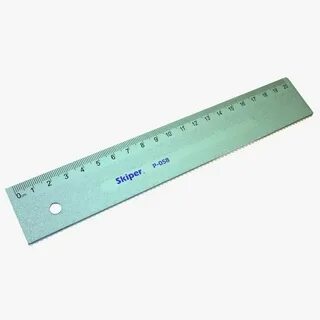 Plastic ruler rule 3D model - TurboSquid 1238905