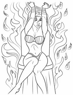 Pin on FREE Coloring Pages for Adults