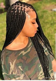 Knotless Box Braids Styles and Tips - Inspired Beauty Braids