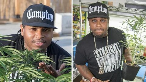 Lil Eazy-E: Gimme That, That, That Blunt