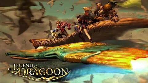 The Legend Of Dragoon - Starting Over Due To Much Time Had P