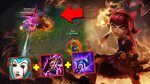Full Ap Annie, One Shots and Funny League of Legends Moments