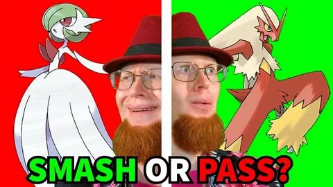 Pokémon and Chill? Gotta Smash or Pass 'Em All! - YouTube