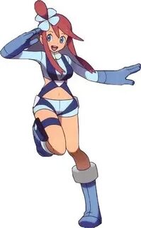Pin by Ariana on Cosplay Pokemon characters, Pokemon gym lea