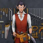 Demiurge (Overlord) - Zerochan Anime Image Board