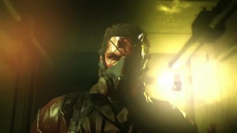 venom snake metal gear solid v the phantom pain Wallpapers H