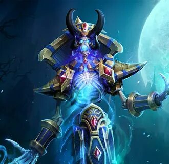 Kel'Thuzad - Heroes of the Storm Wiki