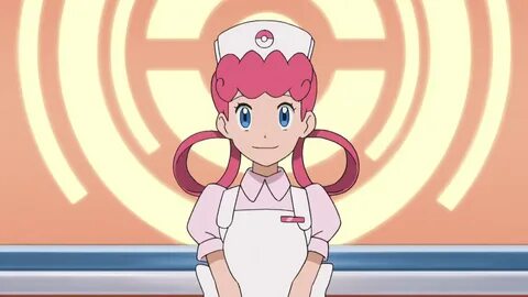 The Pokemon Fan Theory That Will Change How You See Nurse Jo