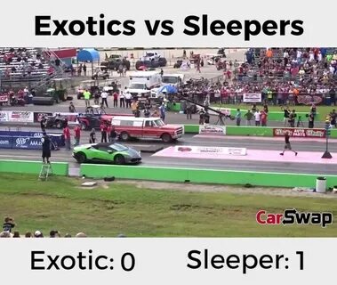 Car.com.cy - Exotics vs Sleepers