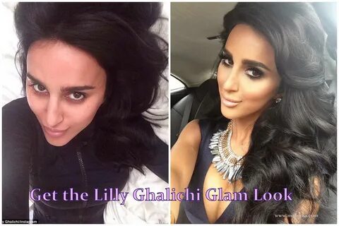 Lilly Ghalichi posted by Ryan Anderson