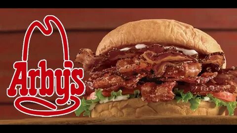 Real Reviews Arby's Brown Sugar Bacon BLT Review - YouTube