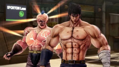 Fist of the North Star: Lost Paradise - гайды, новости, стат