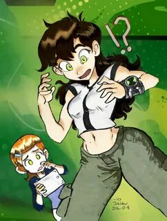 Ben 10 comics, Ben 10, Ben 10 and gwen